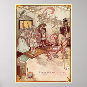 Affiches Le manoir gay de Scarecrow