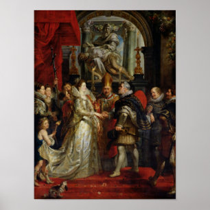 Affiches Le mariage de procuration