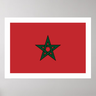 Affiches Le Maroc
