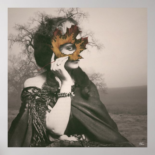 Affiches Le Masque (Devant)