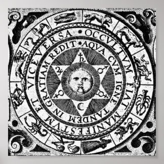 Affiches Le Masqué Devient Manifeste