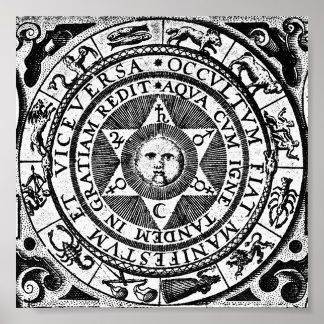 Affiches Le Masqué Devient Manifeste (Devant)