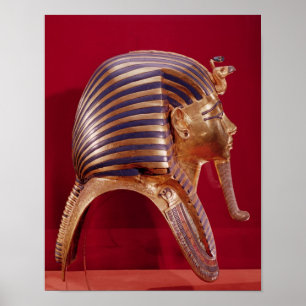 Affiches Le masque d'or, du trésor de