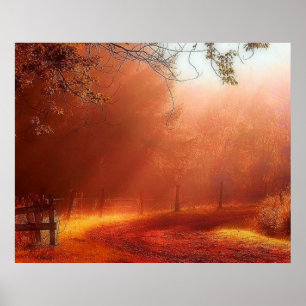 Affiches Le matin s'est cassé