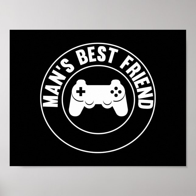 Affiches Le meilleur ami de l'homme (Devant)