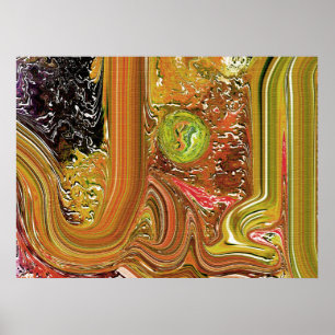 Affiches Le meilleur art islamique moderne