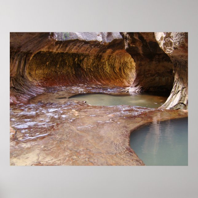 Affiches Le métro (Devant)