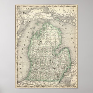 Affiches Le Michigan 8