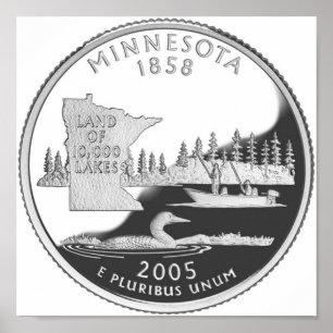Affiches Le Minnesota