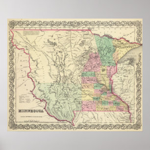 Affiches Le Minnesota 2