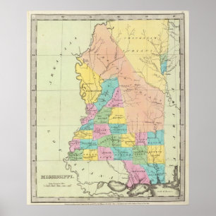 Affiches Le Mississippi 11