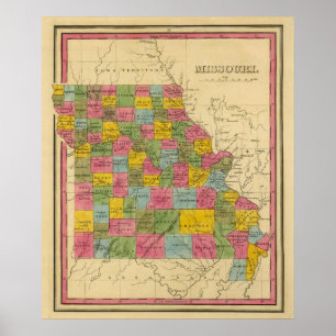 Affiches Le Missouri