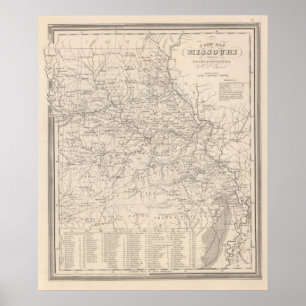 Affiches Le Missouri 2