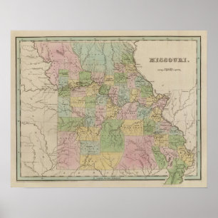 Affiches Le Missouri 6