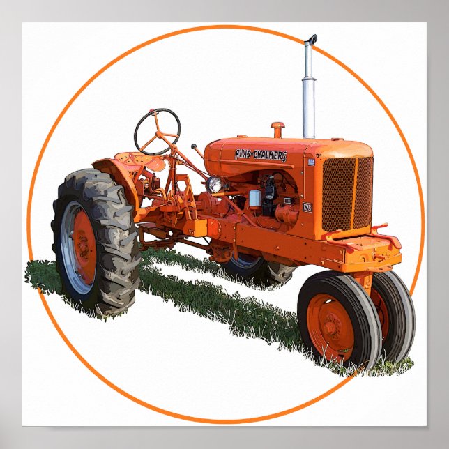 Affiches Le modèle WC (Devant)