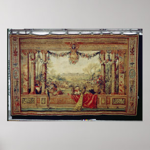 Affiches Le mois d'avril/ Château de Versailles