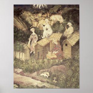 Affiches Le mois de juin