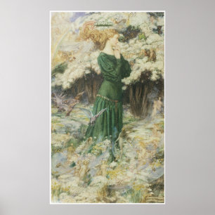 Affiches Le monde des amoureux