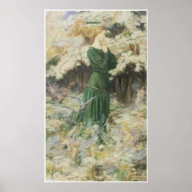 Affiches Le monde des amoureux (Devant)