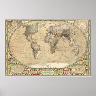 Affiches Le monde - Tanezrouft