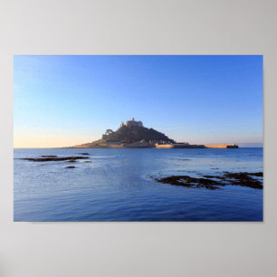 Affiches Le Mont Saint-Michel