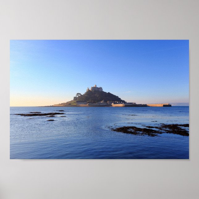 Affiches Le Mont Saint-Michel (Devant)