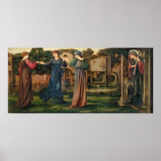 Affiches Le moulin, 1872-1880 (Devant)