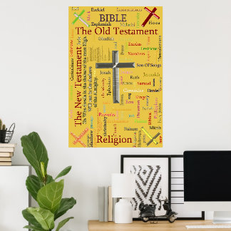 Affiches Le Nouveau Testament