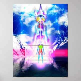 Affiches Le Pacte de Melchizadek