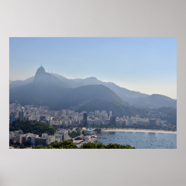 Affiches Le pain sucre (Devant)