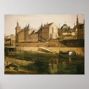 Affiches Le Palais de Justice