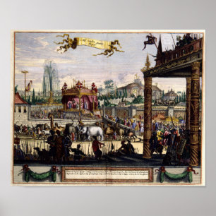 Affiches Le Palais de l'Emporer Chinois 166 ?