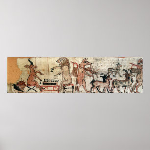 Affiches Le papyrus satirique