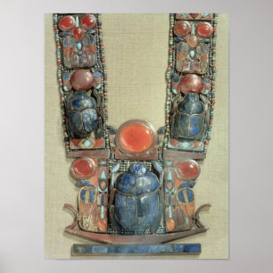 Affiches Le pendentif du roi sous forme d'apparence de