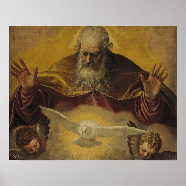 Affiches Le Père Eternel (Devant)