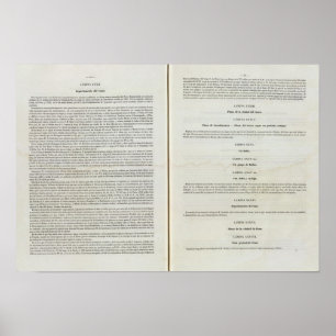 Affiches Le Pérou 28