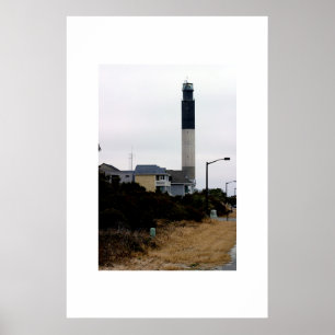 Affiches Le phare d'île de chêne
