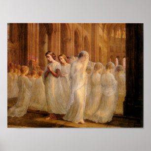 Affiches Le Poème De La Première Communion Âme