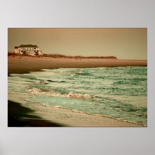 Affiches Le point (Devant)