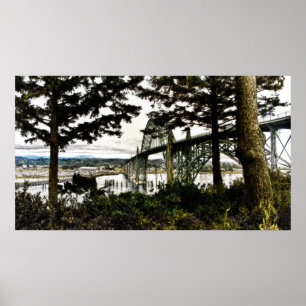 Affiches Le pont
