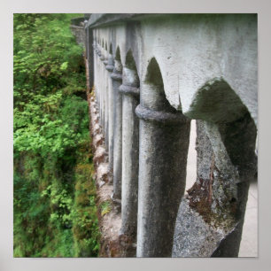 Affiches Le pont météo