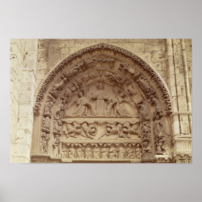 Affiches Le portail royal (Devant)