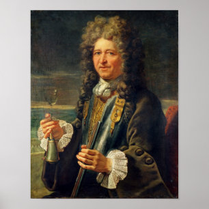 Affiches Le portrait a présumé d'être Sebastien le Prest