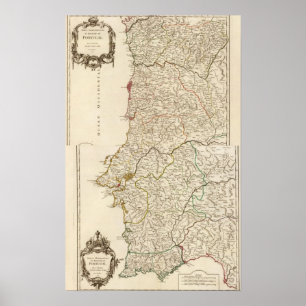 Affiches Le Portugal