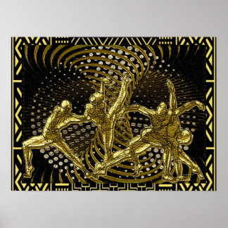 Affiches Le Pouvoir De La Danse
