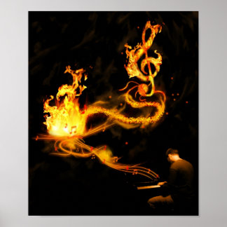 Affiches Le pouvoir de la musique