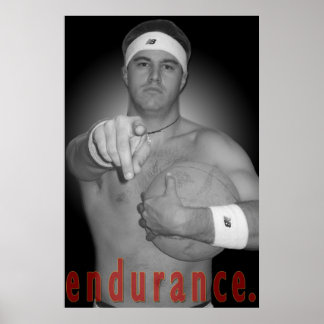 Affiches Le pouvoir de persévérer