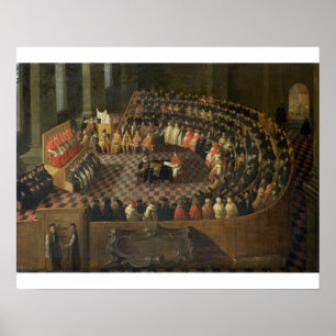 Affiches Le Premier Chapter du 25e Conseil du Trent