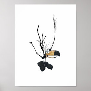 Affiches Le premier monstre quotidien