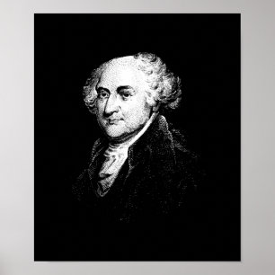 Affiches Le Président John Adams